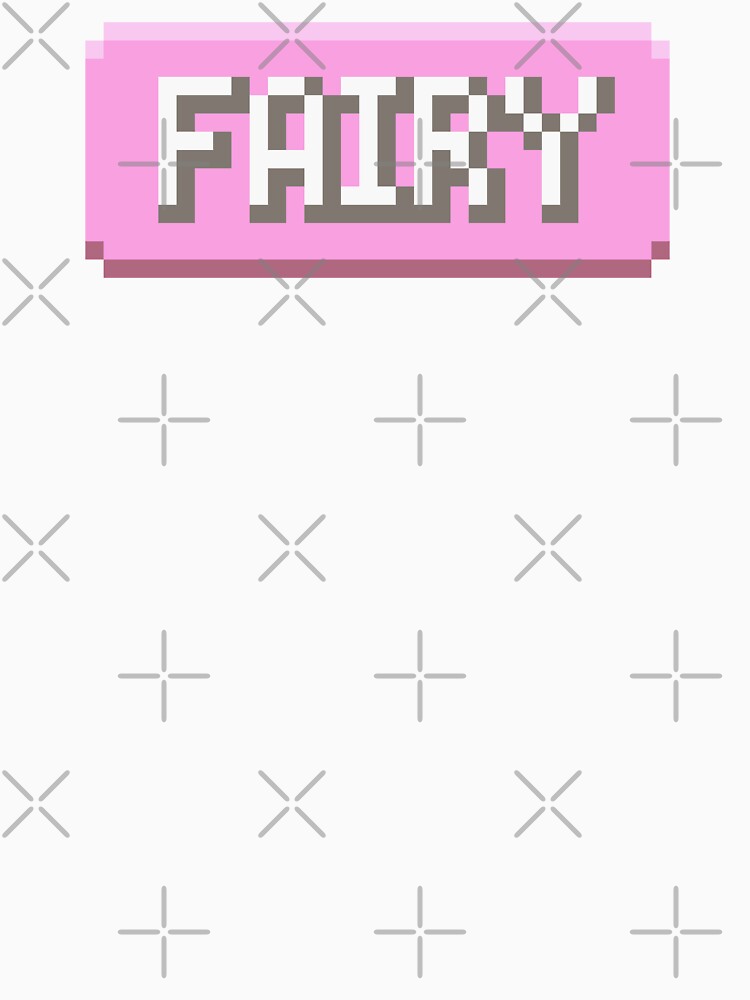 Fairy Type Sprite by Biochao