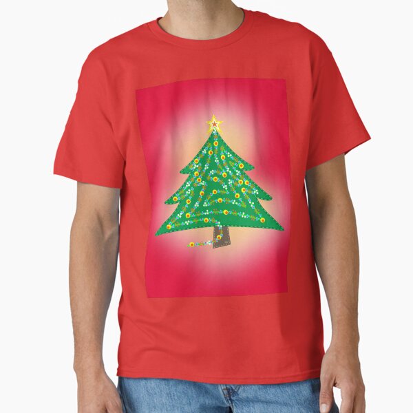 Discover XMAS – aka Christmas (Christmas Art) Classic T-Shirt