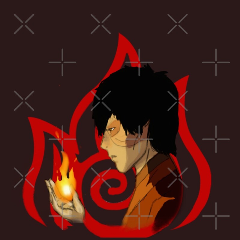 prince zuko merch