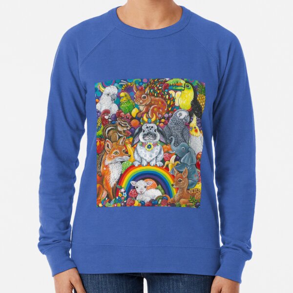 The Gatherers Lightweight Sweatshirt