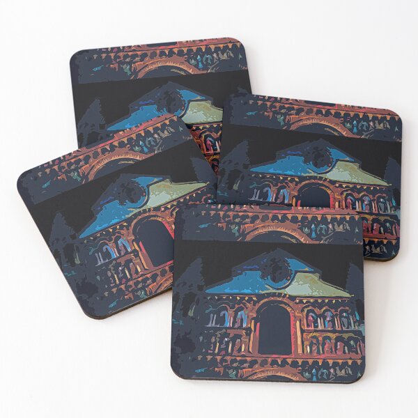 Item preview, r919/  New finition 2021 " Notre Dame de Poitiers en Version:  Art Moderne ... 10 (h) Olavia-Olao - Okaio Créations designed and sold by o.okaïo.