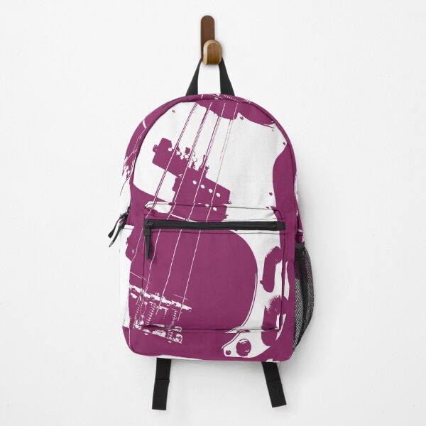 Item preview, Bass Guitar - Grape designed and sold by QuarterMoon.