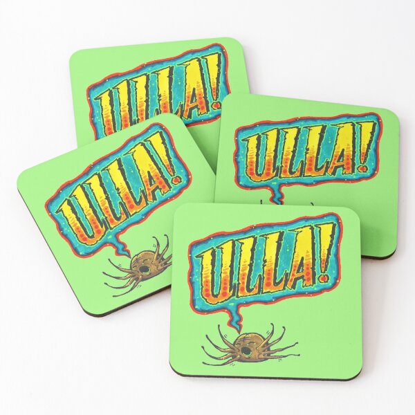 Item preview, ULLA!  designed and sold by Phosfate.