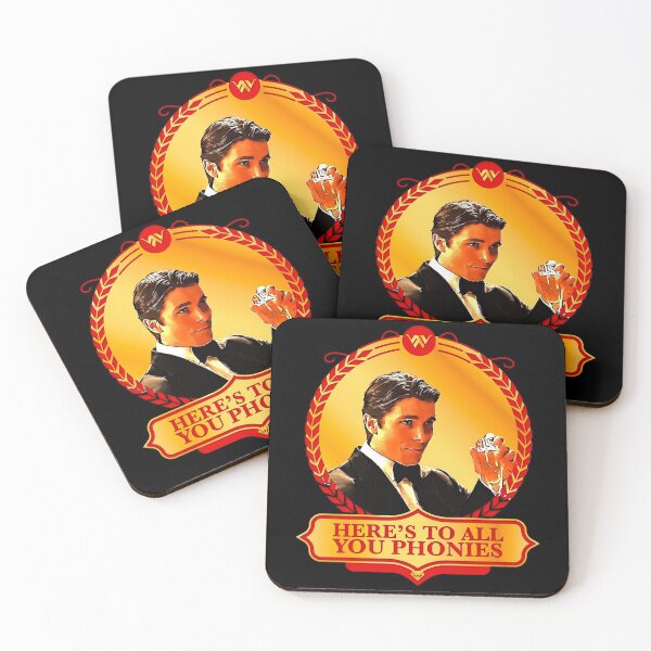 Item preview, Here's to all you phonies designed and sold by CreativeSpero.