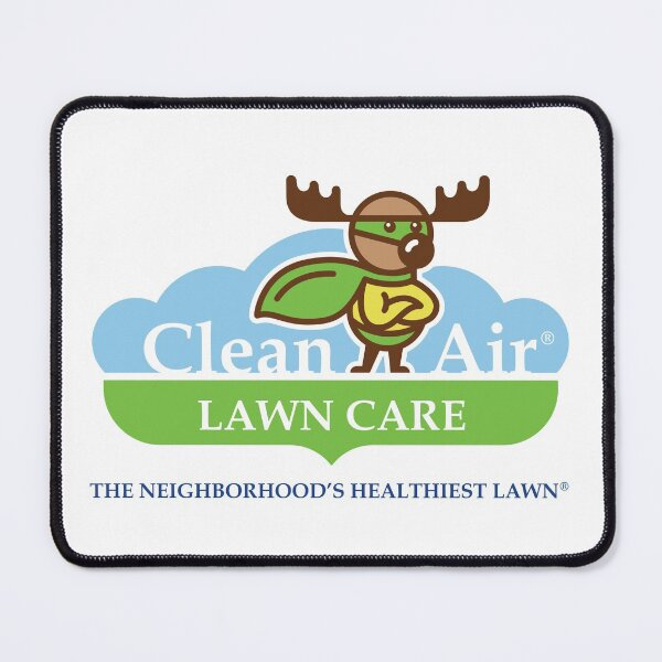 Item preview, Basic Clean Air Lawn Care Merch designed and sold by CleanAirInc.