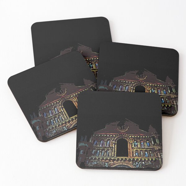 Item preview, r918/  New finition 2021 " Notre Dame de Poitiers en Version:  Art Moderne ... 9 (t) Olavia-Olao - Okaio Créations designed and sold by o.okaïo.