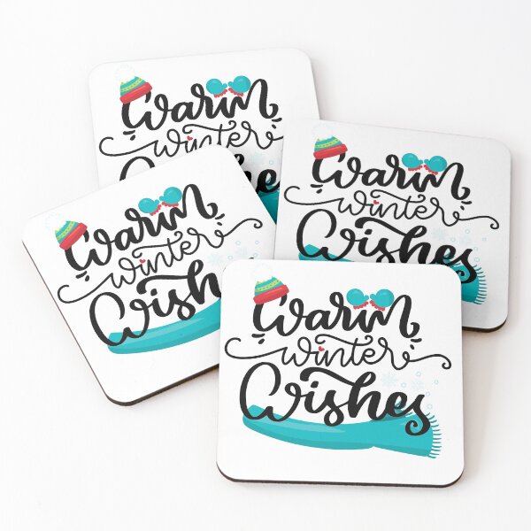 Item preview, Warm Winter Wishes designed and sold by PirateAvocado.