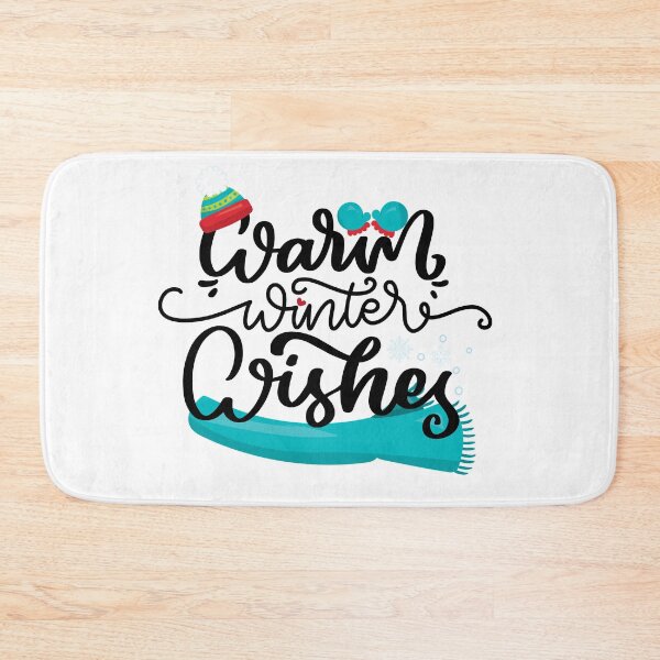 Item preview, Warm Winter Wishes designed and sold by PirateAvocado.