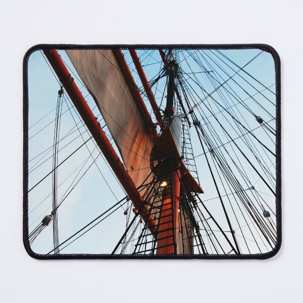 Item preview, The Star of India Rigging #2 designed and sold by Jennifer Hulbert-Hortman.