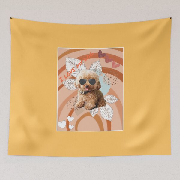 Item preview, Mi perro designed and sold by MonaLisaStore.