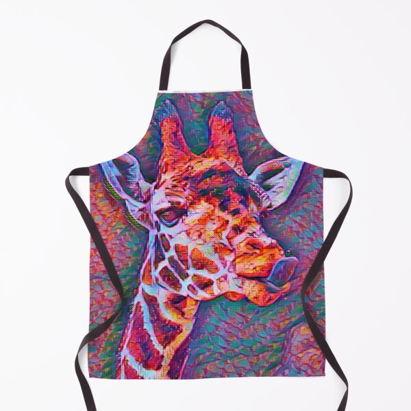 Item preview, Rainbow Giraffe designed and sold by Rankin1309.