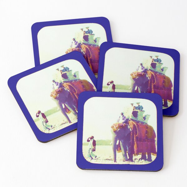 Item preview, Ladies Riding an Elephant designed and sold by IXXIN.