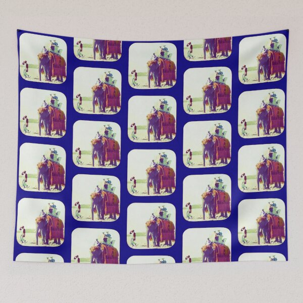 Item preview, Ladies Riding an Elephant designed and sold by IXXIN.