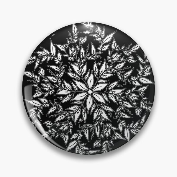 Item preview, Color-In Mandala - coloring book images, Mandala Mindfulness, colouring book designed and sold by 10pmCreations.