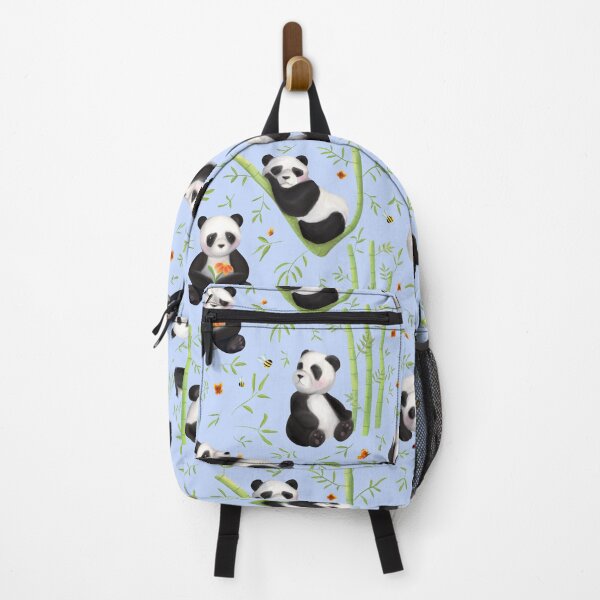 Item preview, Inquisitive pandas designed and sold by SaplingArt.