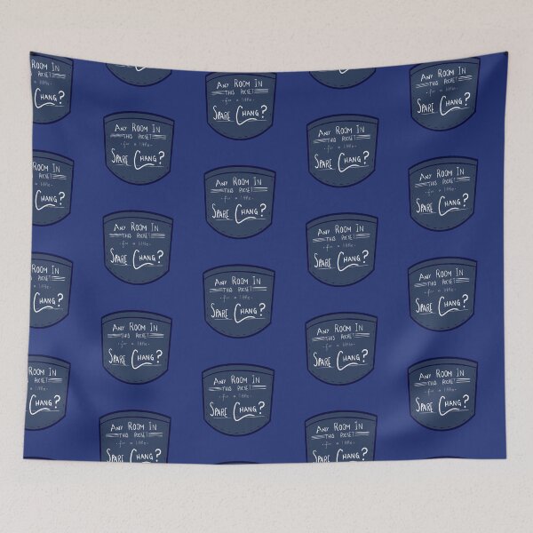 Item preview, Any Room in This Pocket For a Little Spare Chang? Community Señor Chang designed and sold by YourHostTonight.