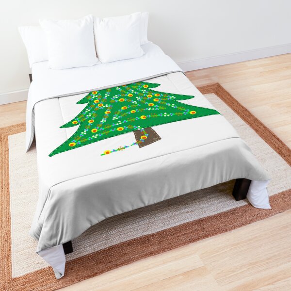 O Tannenbaum - Christmas Art Comforter