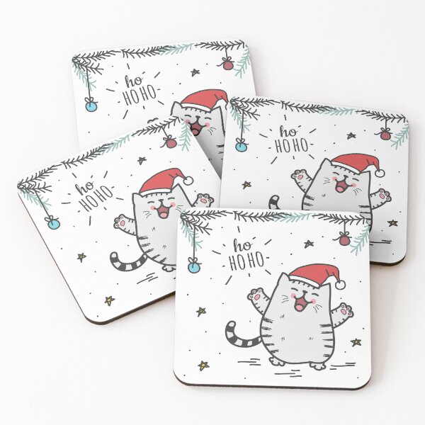 Item preview, Gato de navidad designed and sold by Charmed-jhess06.