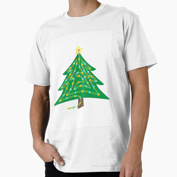 O Tannenbaum - Christmas Art Premium T-Shirt