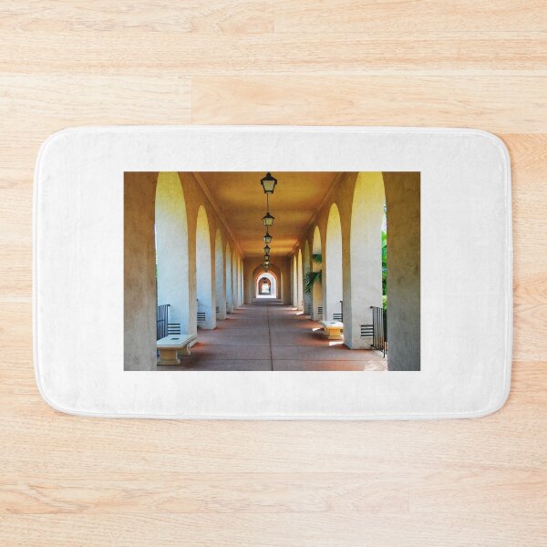Item preview, Archways at Balboa Park, San Diego designed and sold by Jennifer Hulbert-Hortman.