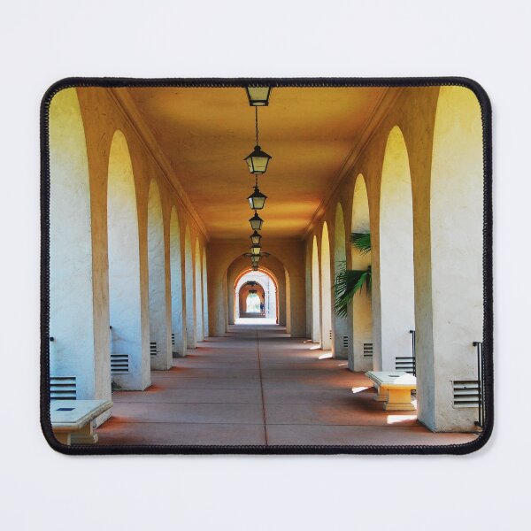 Item preview, Archways at Balboa Park, San Diego designed and sold by Jennifer Hulbert-Hortman.