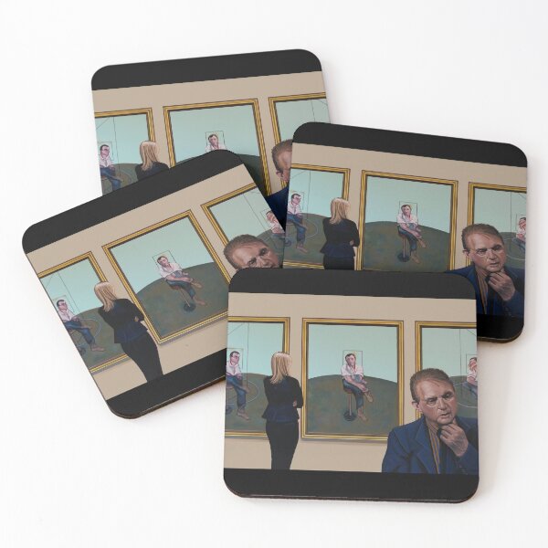 Item preview, Francis Bacon Painting designed and sold by PaulMeijering.