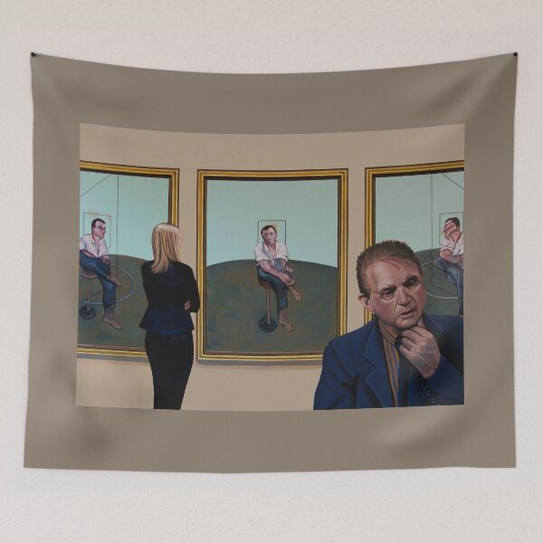 Item preview, Francis Bacon Painting designed and sold by PaulMeijering.
