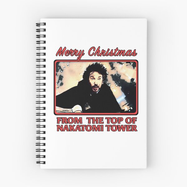 Item preview, Die hard inspired christmas , holiday shirt,  designed and sold by abbeyroaddes.