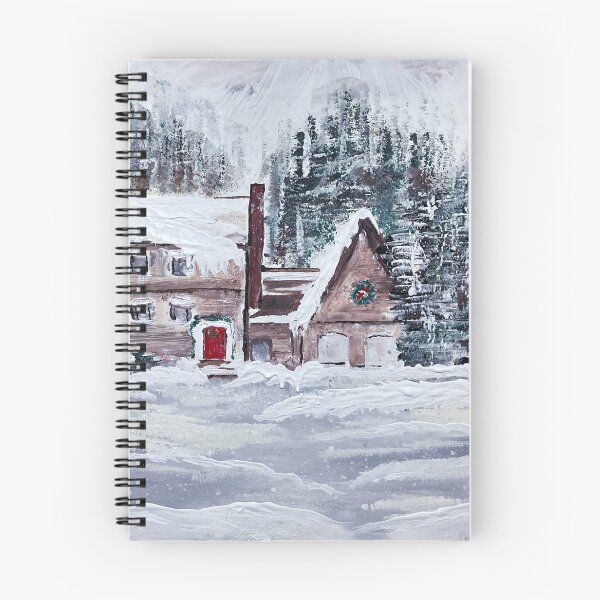 Item preview, Winter Bliss Artwork designed and sold by Colleen Ranney.