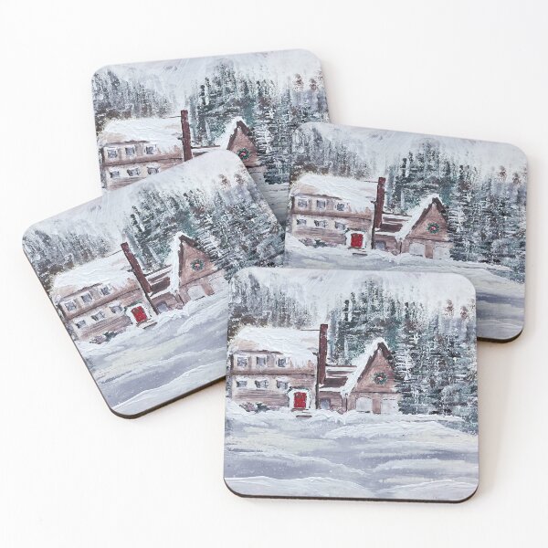 Item preview, Winter Bliss Artwork designed and sold by Colleen Ranney.