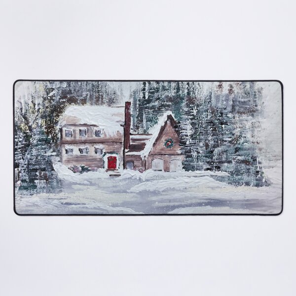 Item preview, Winter Bliss Artwork designed and sold by Colleen Ranney.