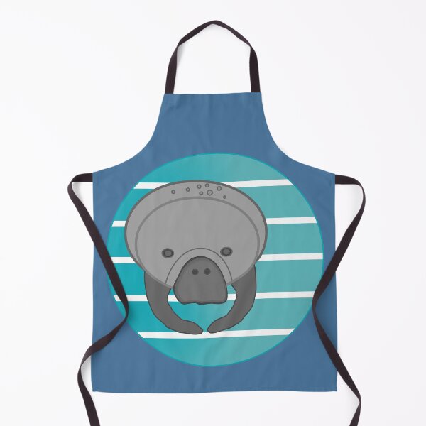 Item preview, Meditate Like Manatee (Endangered Species) designed and sold by MoePark.