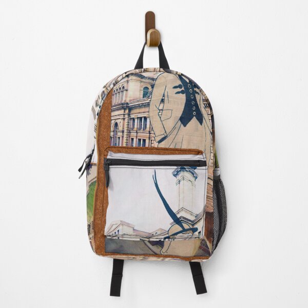 Item preview, Greyhound at the Courthouse designed and sold by Lisa Marie Mercer.