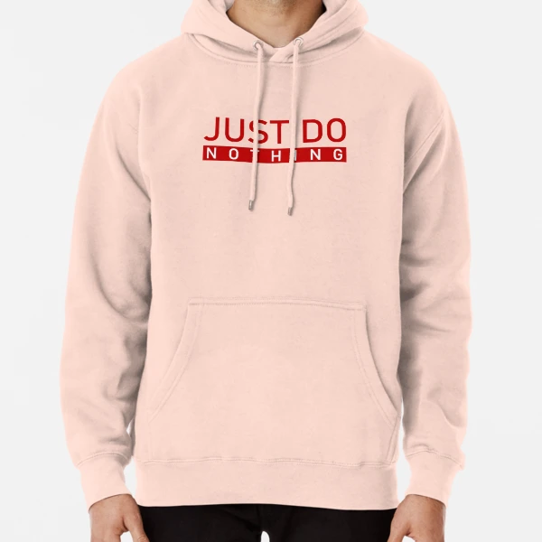 Just do best sale nothing sweater