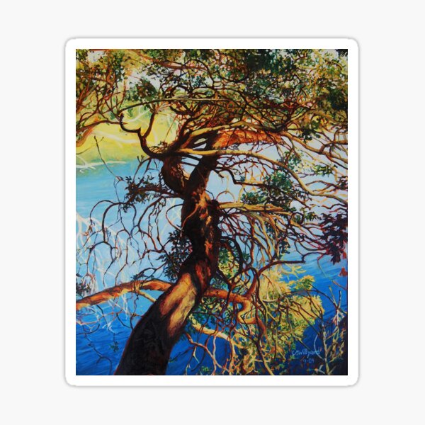 Item preview, Madrona 1 designed and sold by CMWillyard.