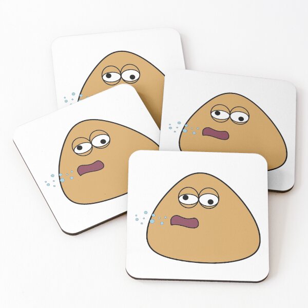 Item preview, Drunk Pou designed and sold by BuonArt.