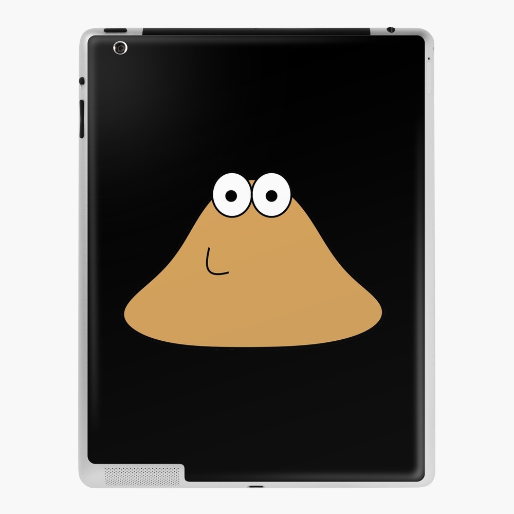 Funda y vinilo para iPad con la obra «Pou Gordo» de BuonArt | Redbubble