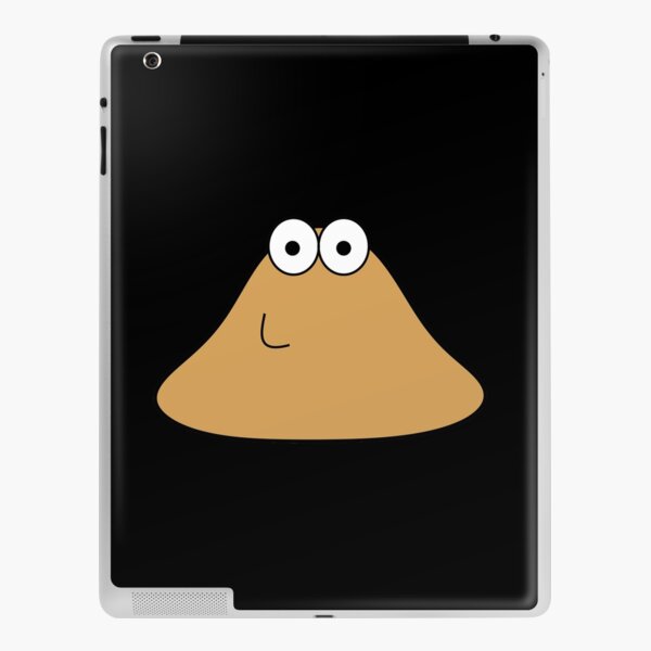 Pou smiling Pin by BuonArt