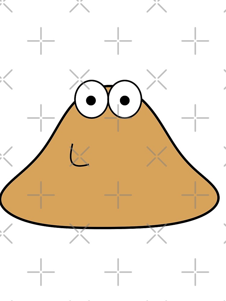 Pou Meme Drawstring Bag for Sale by tttatia