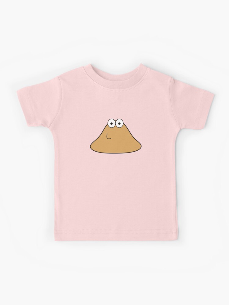 Amazing world of pou Kids T-Shirt for Sale by Pafaf04