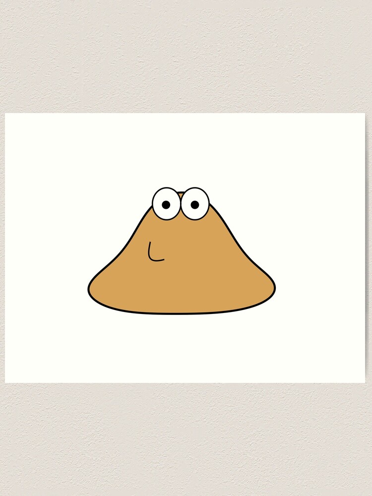 Amazing world of pou Poster for Sale by Pafaf04