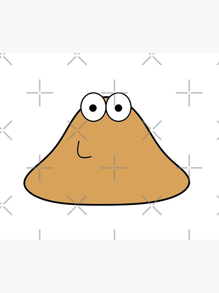 Pou Art Board Print for Sale by milahcxd5