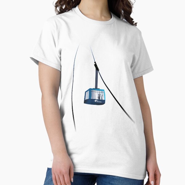 Aperçu de l'œuvre Téléphérique Undersberg Bavière passager leewarddesign créée et vendue par leewarddesign.