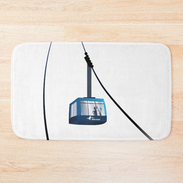 Item preview, Undersberg Bavaria Cable car with passenger leewarddesign designed and sold by leewarddesign.