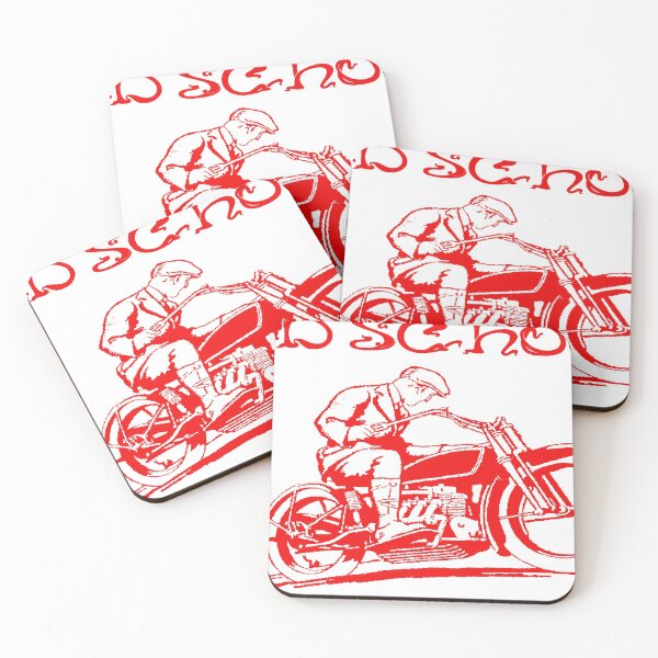 Item preview, Old School Motorcycle designed and sold by tcripps.