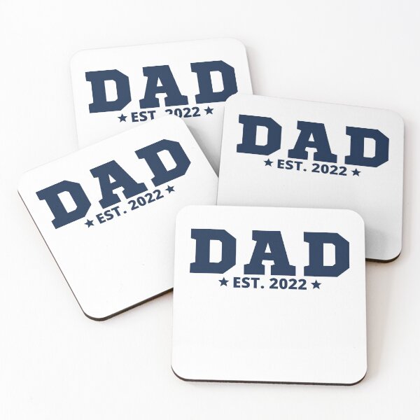 Item preview, Dad Est 2022 Shirt, Dad Gift, Fathers Day Shirt, New Dad T-Shirt, Gift for Dad, Dad Reveal, Father's Day Gift, Custom Dad Shirt, Dad Tee designed and sold by Timshop1.