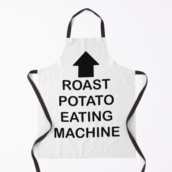 Item preview, Roast potato designed and sold by ArtSCPdesign.