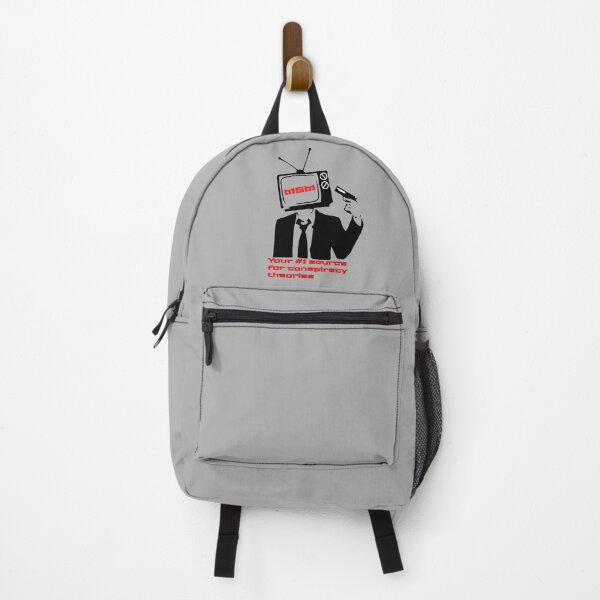 Item preview, MSM The Number One Source For Conspiracy Theories Fake News Design designed and sold by InStockShop.