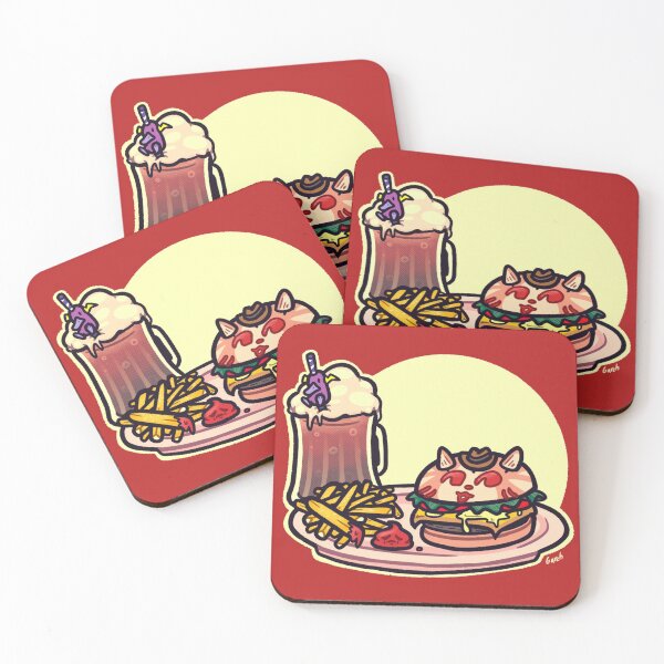 Item preview, Grotto Beasts Meal (Unofficial) designed and sold by JubeJube.