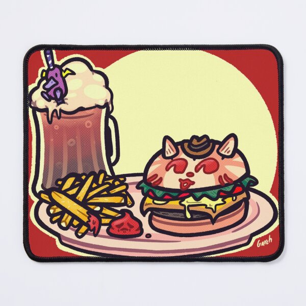 Item preview, Grotto Beasts Meal (Unofficial) designed and sold by JubeJube.